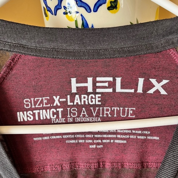 NWOT Helix jersey - Picture 4 of 4